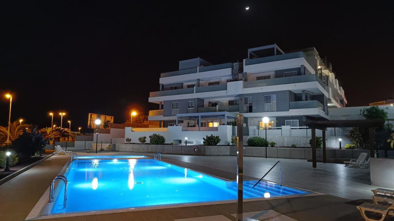Amplio Y Comodo Apartamento. Granadilla de Abona Kültér fotó