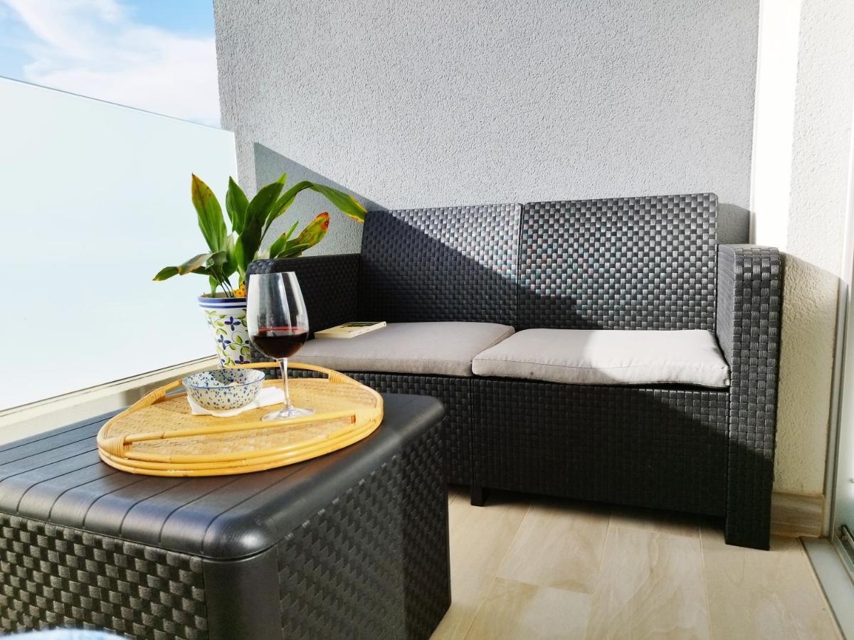 Amplio Y Comodo Apartamento. Granadilla de Abona Kültér fotó