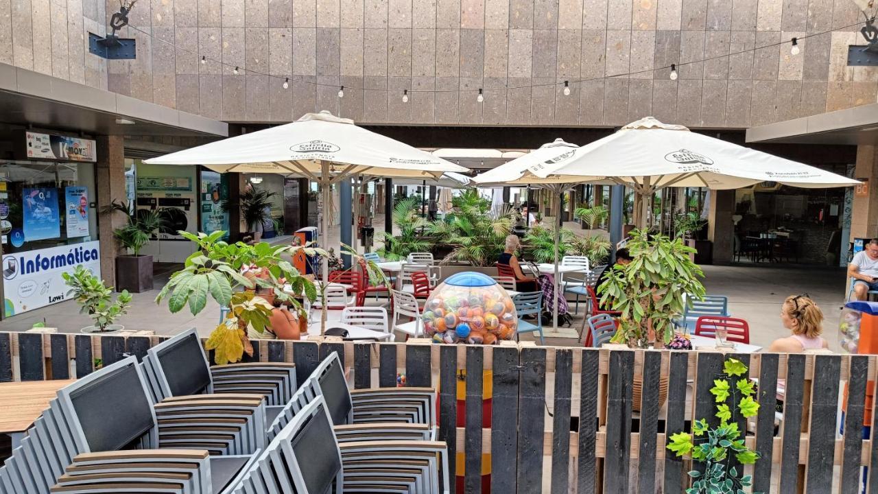 Amplio Y Comodo Apartamento. Granadilla de Abona Kültér fotó