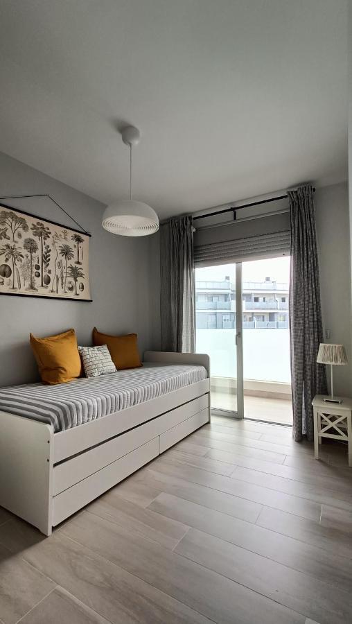 Amplio Y Comodo Apartamento. Granadilla de Abona Kültér fotó