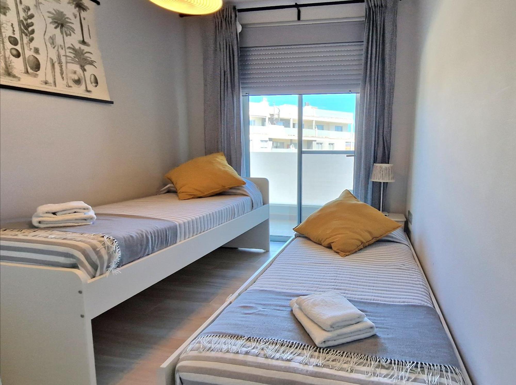 Amplio Y Comodo Apartamento. Granadilla de Abona Kültér fotó