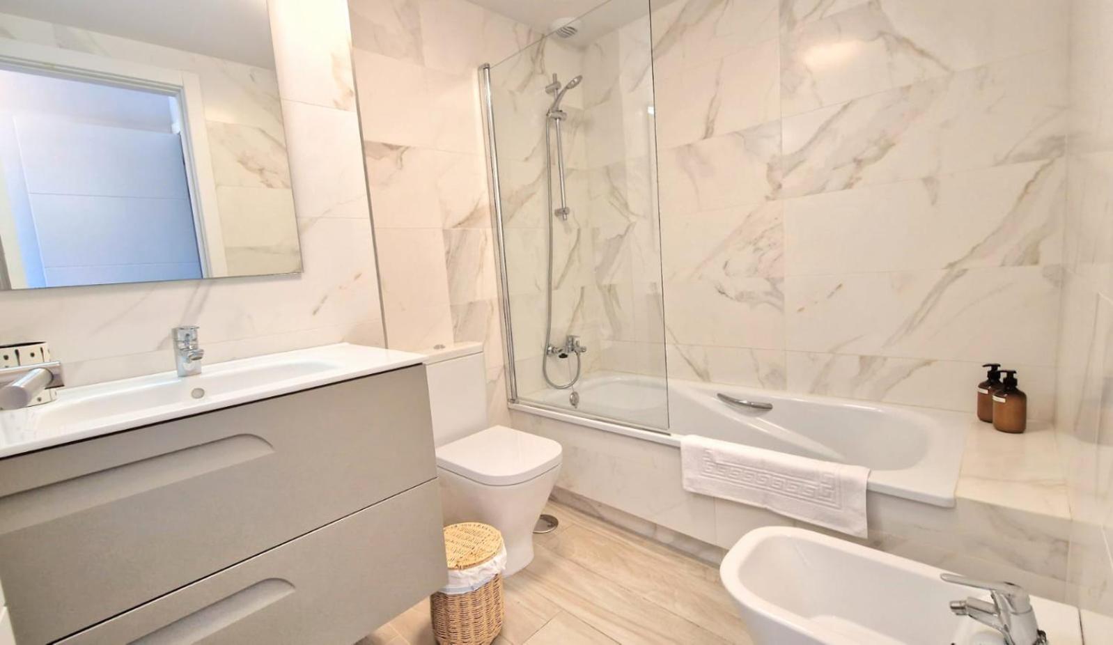 Amplio Y Comodo Apartamento. Granadilla de Abona Kültér fotó