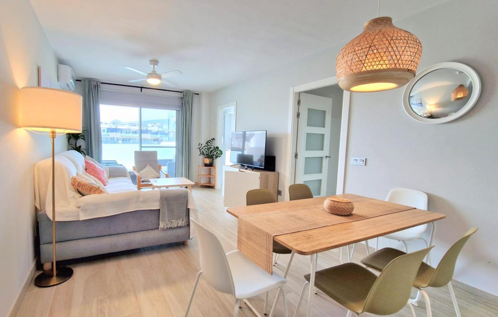 Amplio Y Comodo Apartamento. Granadilla de Abona Kültér fotó
